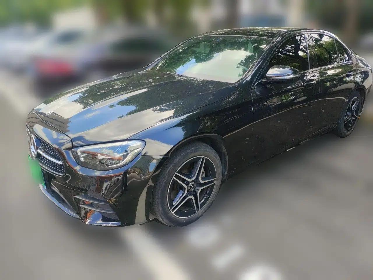 Mercedes-Benz E-Class 2023 Restyled E 260 Fashion Sport Edition — миниатюра 1