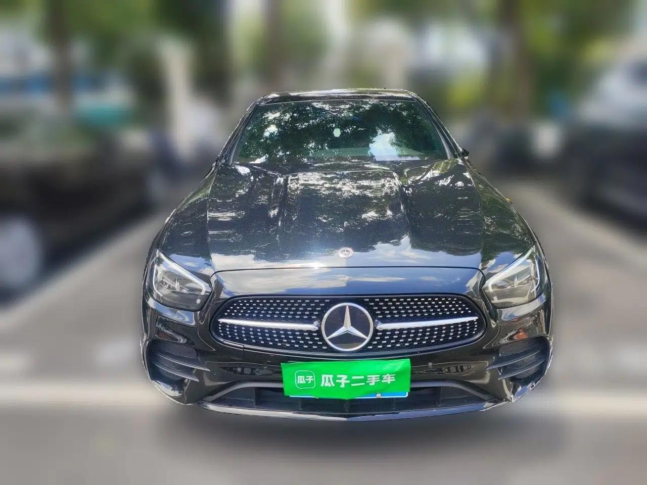 Mercedes-Benz E-Class 2023 Restyled E 260 Fashion Sport Edition — миниатюра 2
