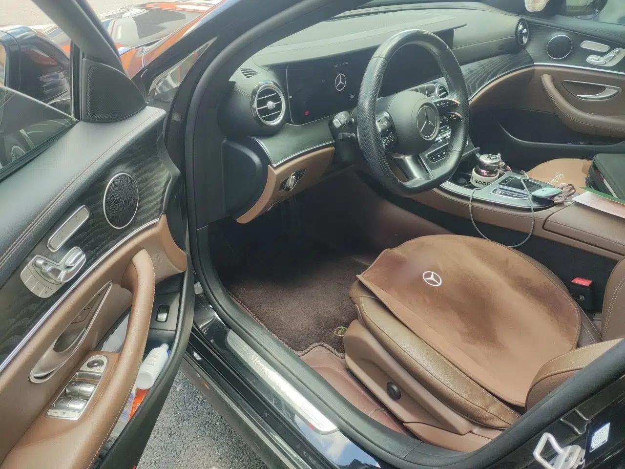 Mercedes-Benz E-Class 2023 Restyled E 260 Fashion Sport Edition — миниатюра 16