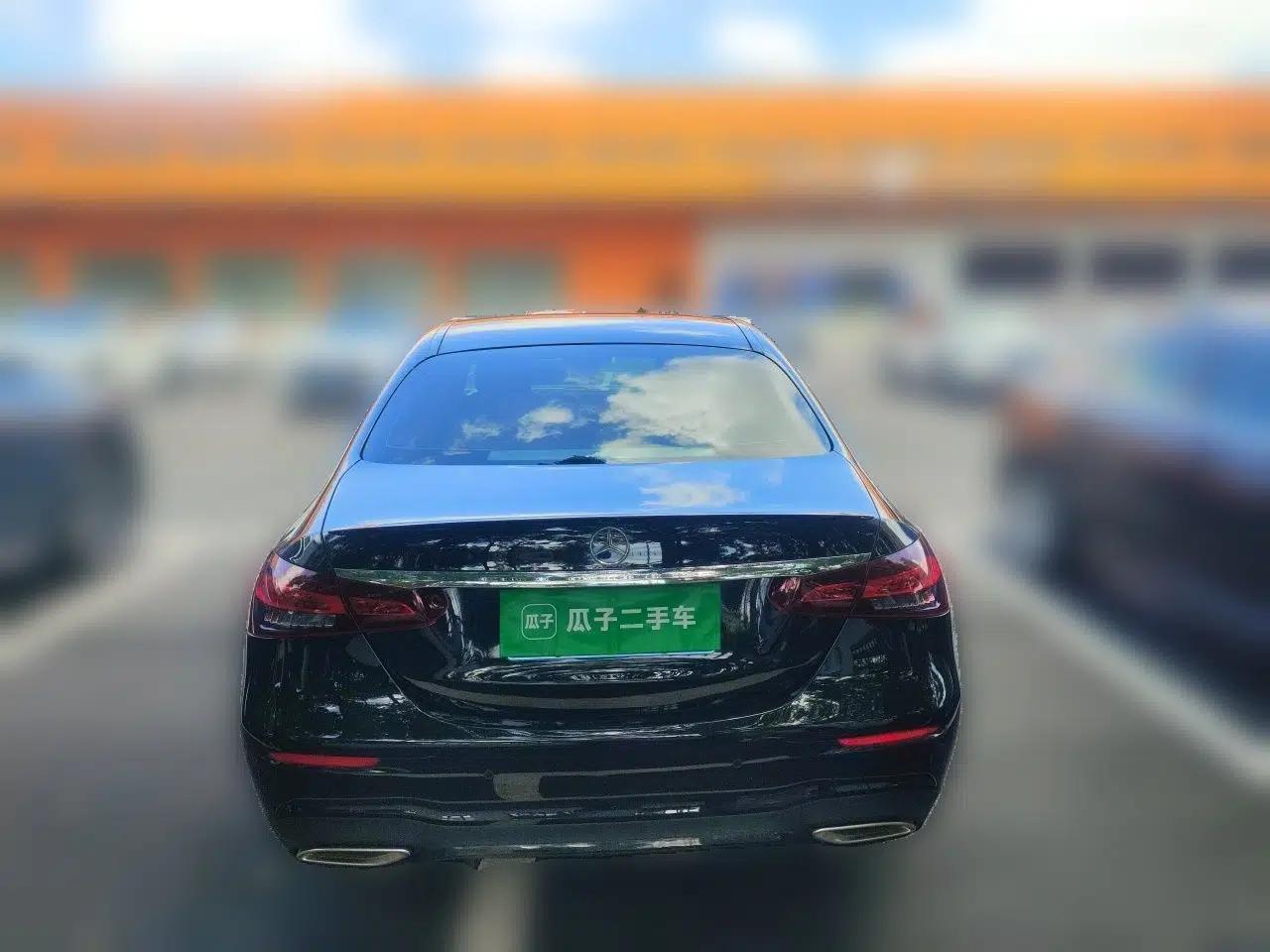 Mercedes-Benz E-Class 2023 Restyled E 260 Fashion Sport Edition — миниатюра 5