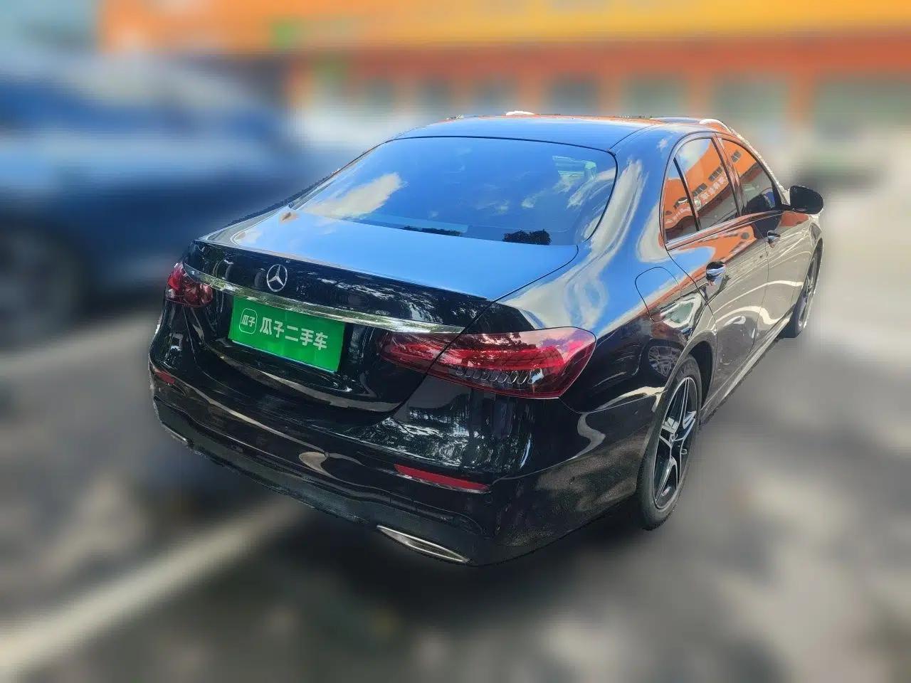 Mercedes-Benz E-Class 2023 Restyled E 260 Fashion Sport Edition — миниатюра 6