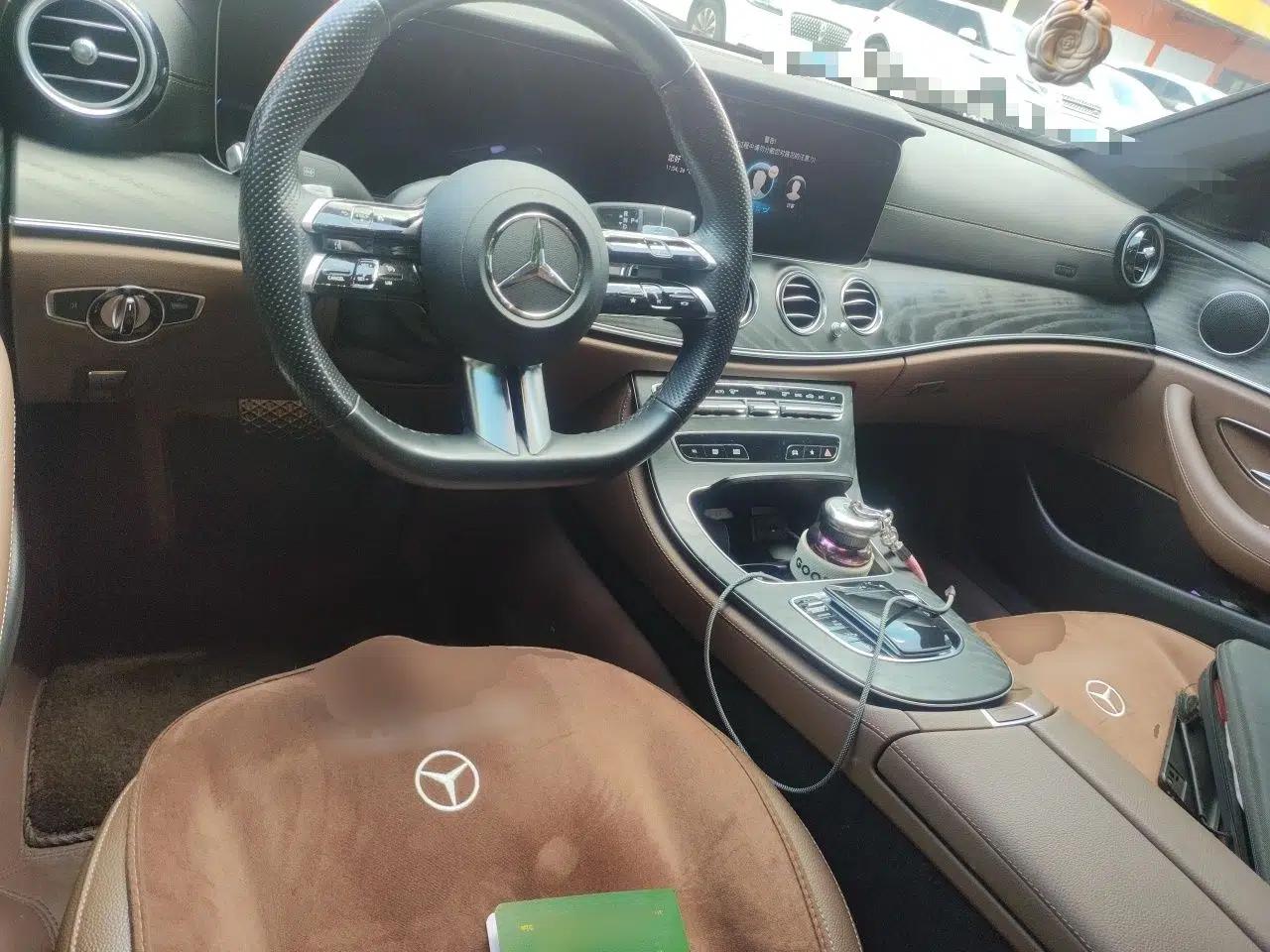 Mercedes-Benz E-Class 2023 Restyled E 260 Fashion Sport Edition — миниатюра 9