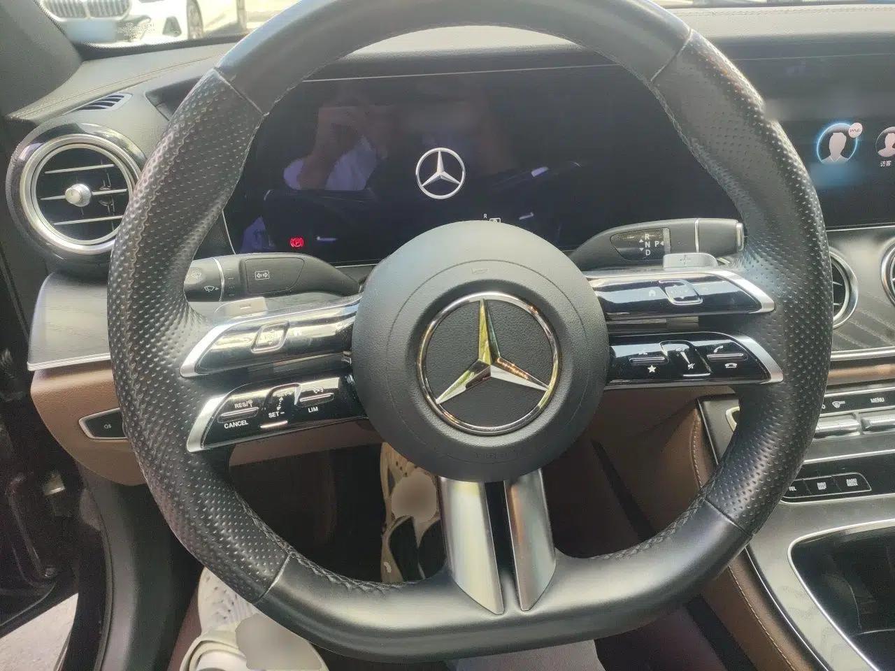 Mercedes-Benz E-Class 2023 Restyled E 260 Fashion Sport Edition — миниатюра 10