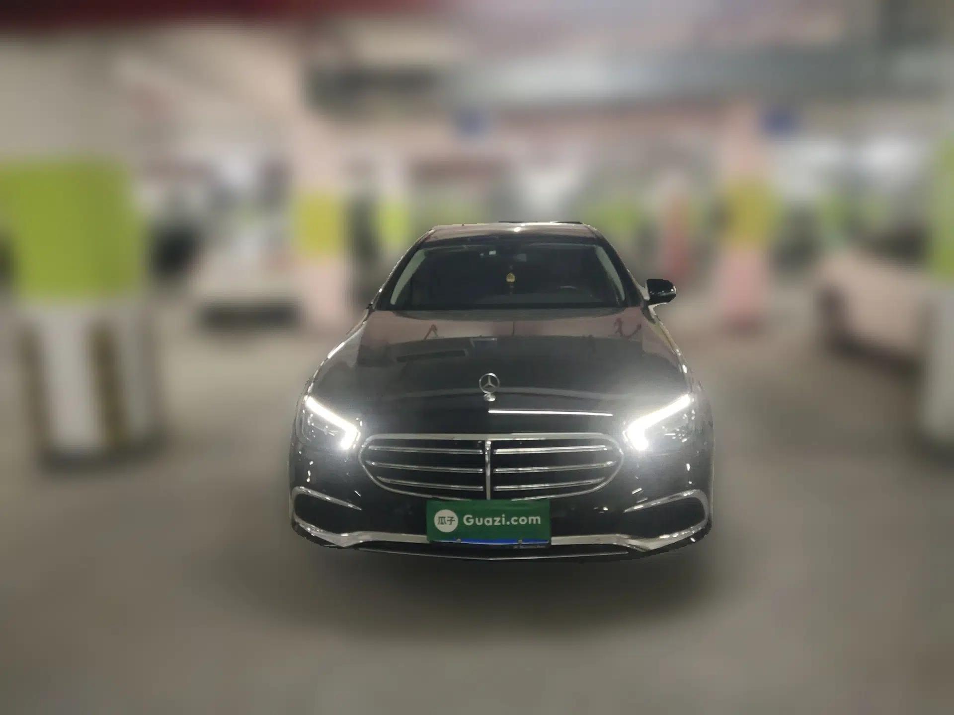 Mercedes-Benz E-Class 2022 Updated E 300 L Luxury Edition — миниатюра 2