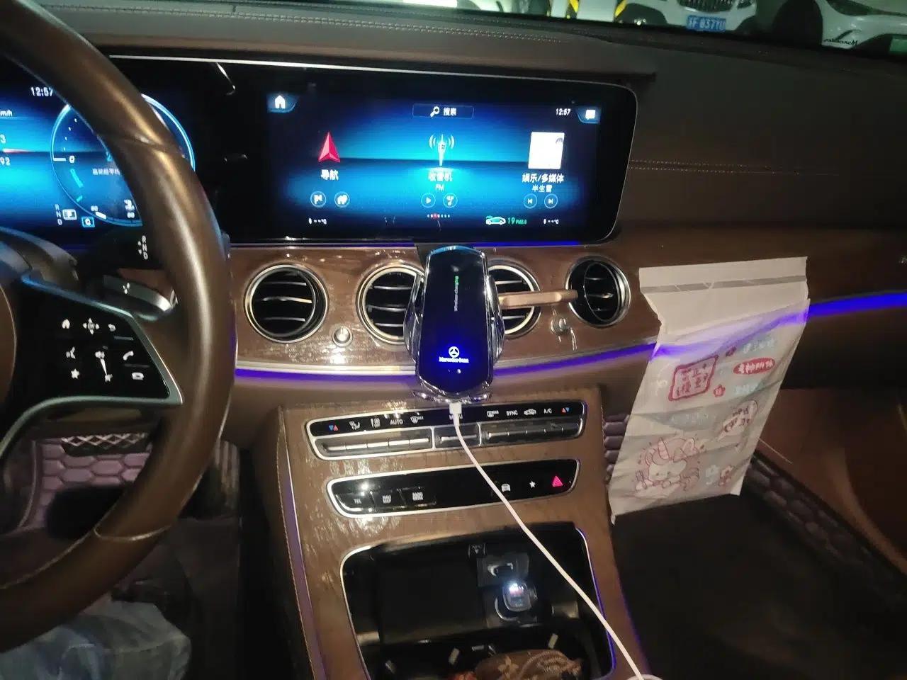 Mercedes-Benz E-Class 2022 Updated E 300 L Luxury Edition — миниатюра 13