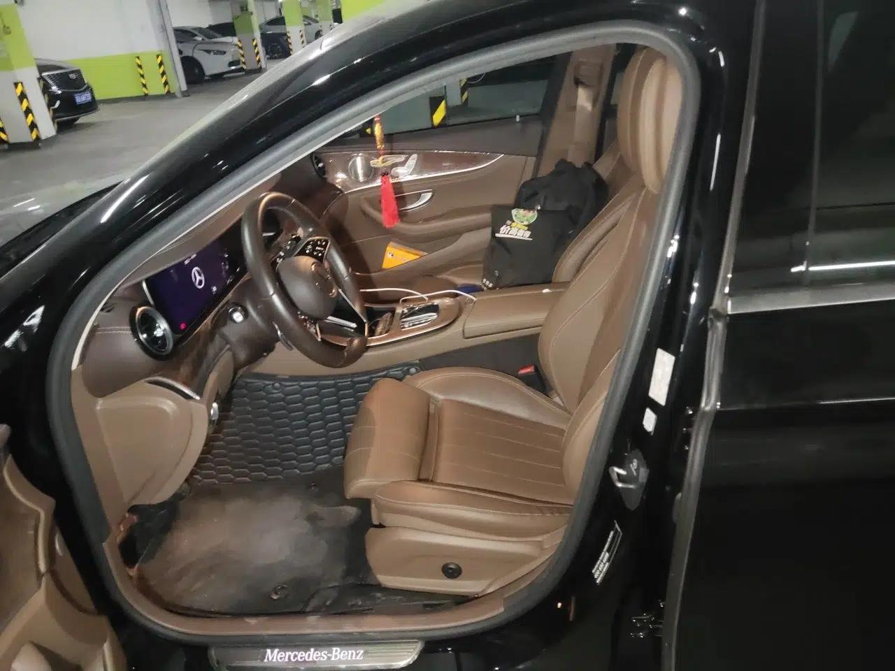 Mercedes-Benz E-Class 2022 Updated E 300 L Luxury Edition — миниатюра 15