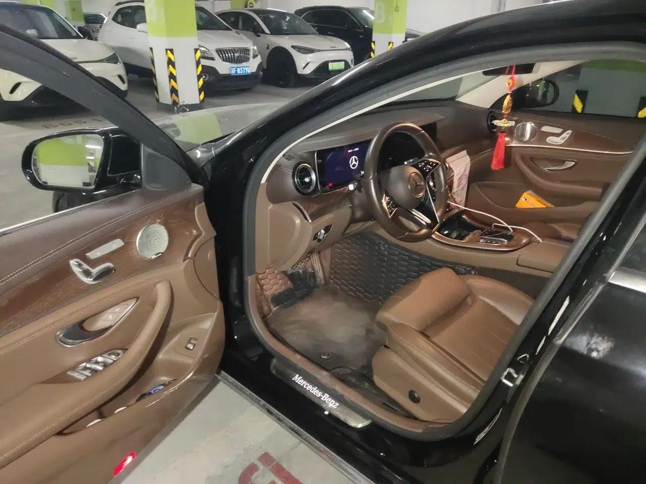 Mercedes-Benz E-Class 2022 Updated E 300 L Luxury Edition — миниатюра 16