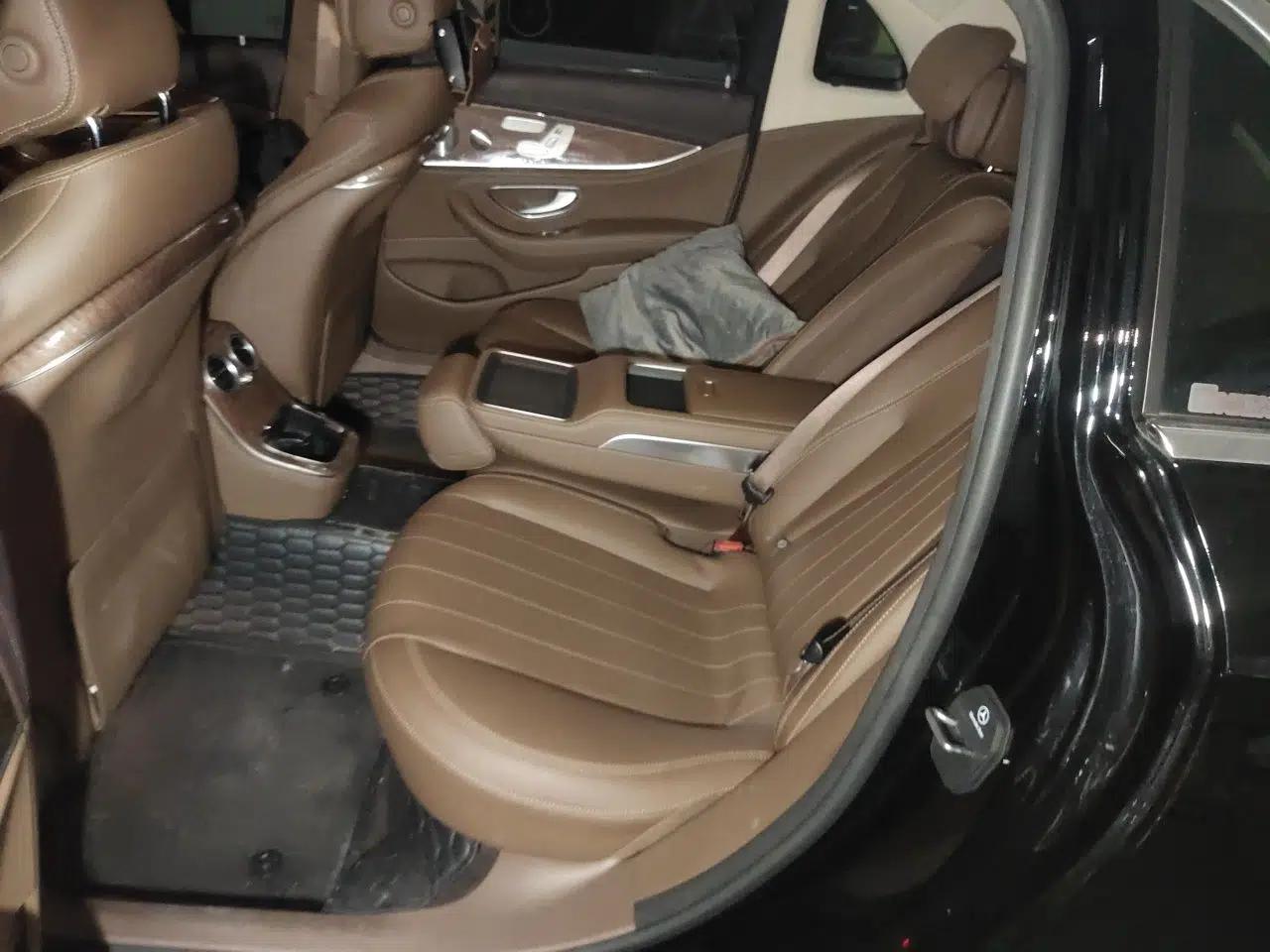 Mercedes-Benz E-Class 2022 Updated E 300 L Luxury Edition — миниатюра 17