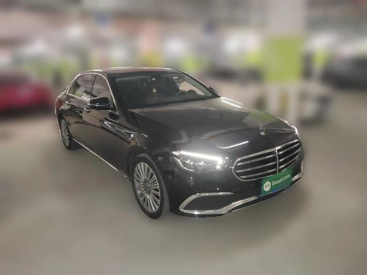 Mercedes-Benz E-Class 2022 Updated E 300 L Luxury Edition — миниатюра 3
