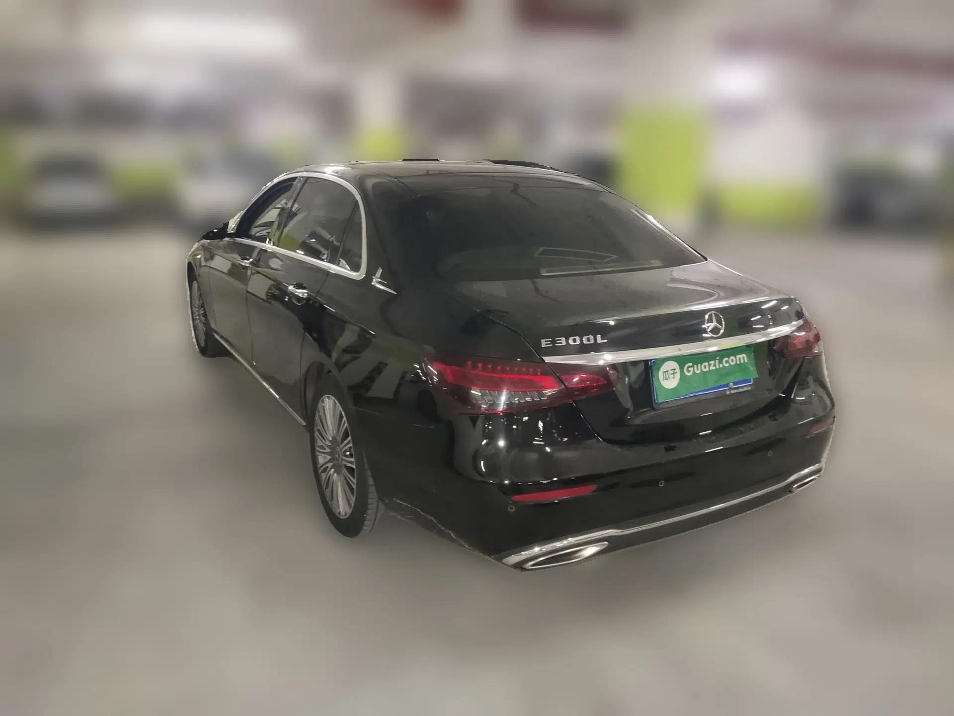 Mercedes-Benz E-Class 2022 Updated E 300 L Luxury Edition — миниатюра 4