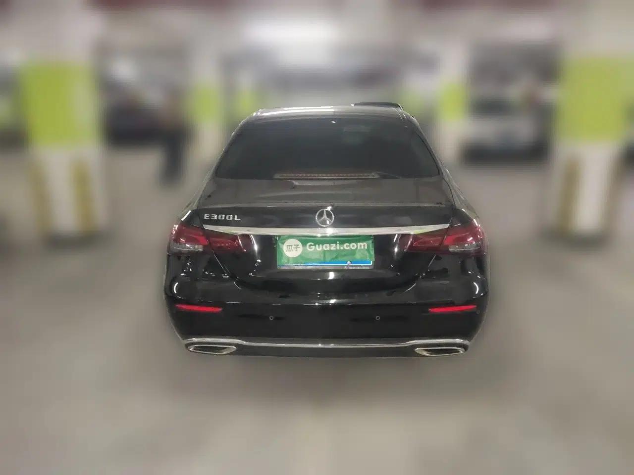 Mercedes-Benz E-Class 2022 Updated E 300 L Luxury Edition — миниатюра 5