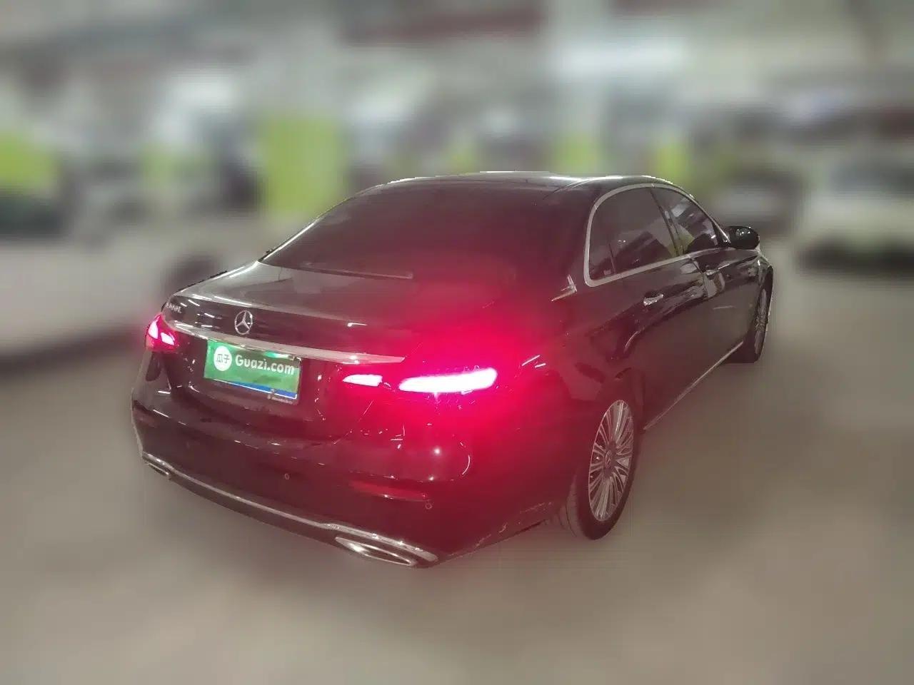 Mercedes-Benz E-Class 2022 Updated E 300 L Luxury Edition — миниатюра 6