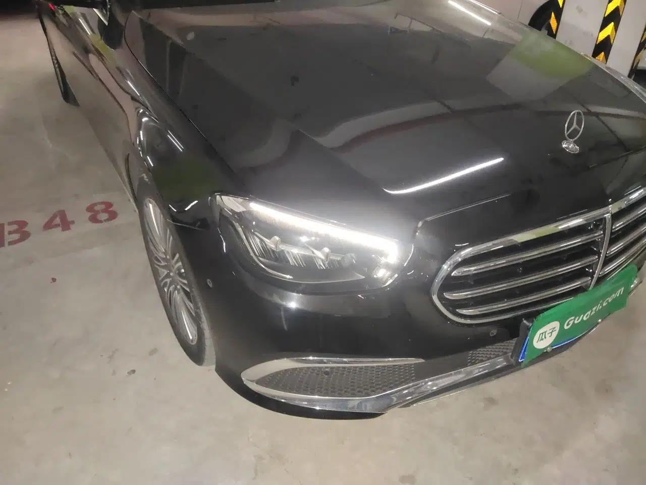 Mercedes-Benz E-Class 2022 Updated E 300 L Luxury Edition — миниатюра 7
