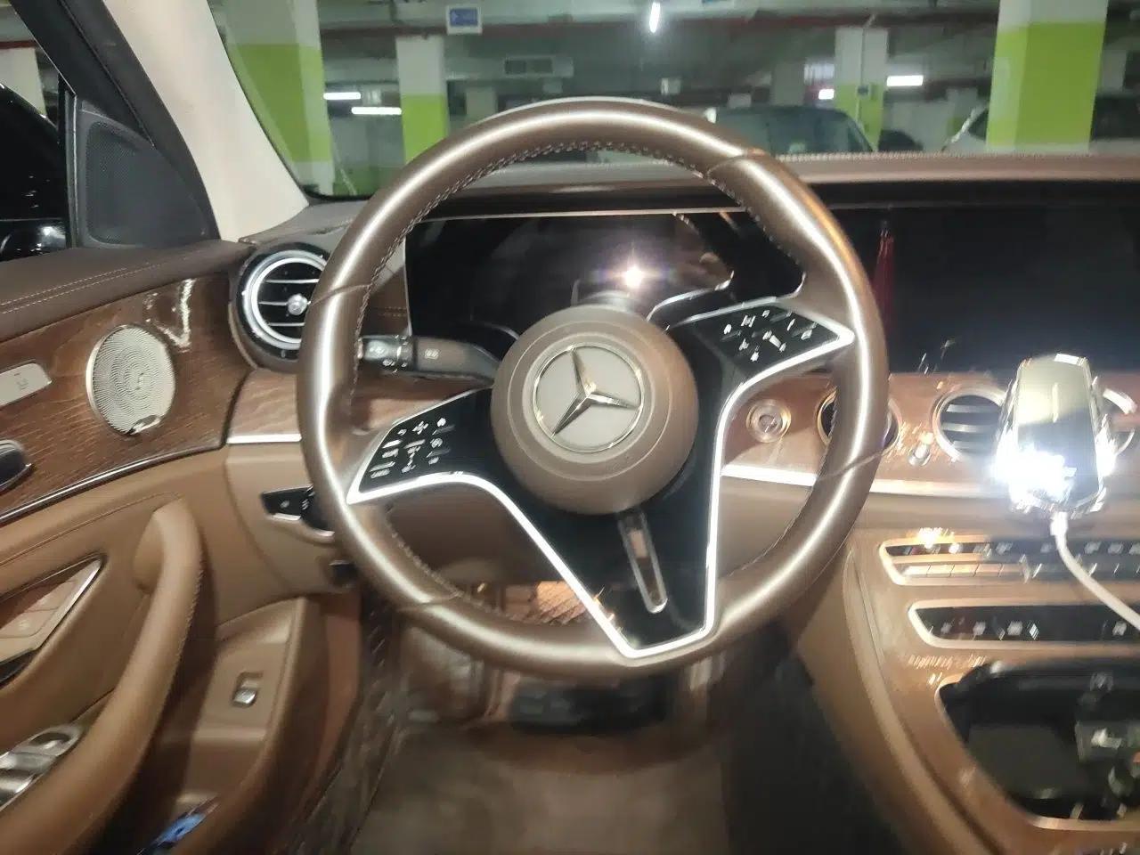 Mercedes-Benz E-Class 2022 Updated E 300 L Luxury Edition — миниатюра 10