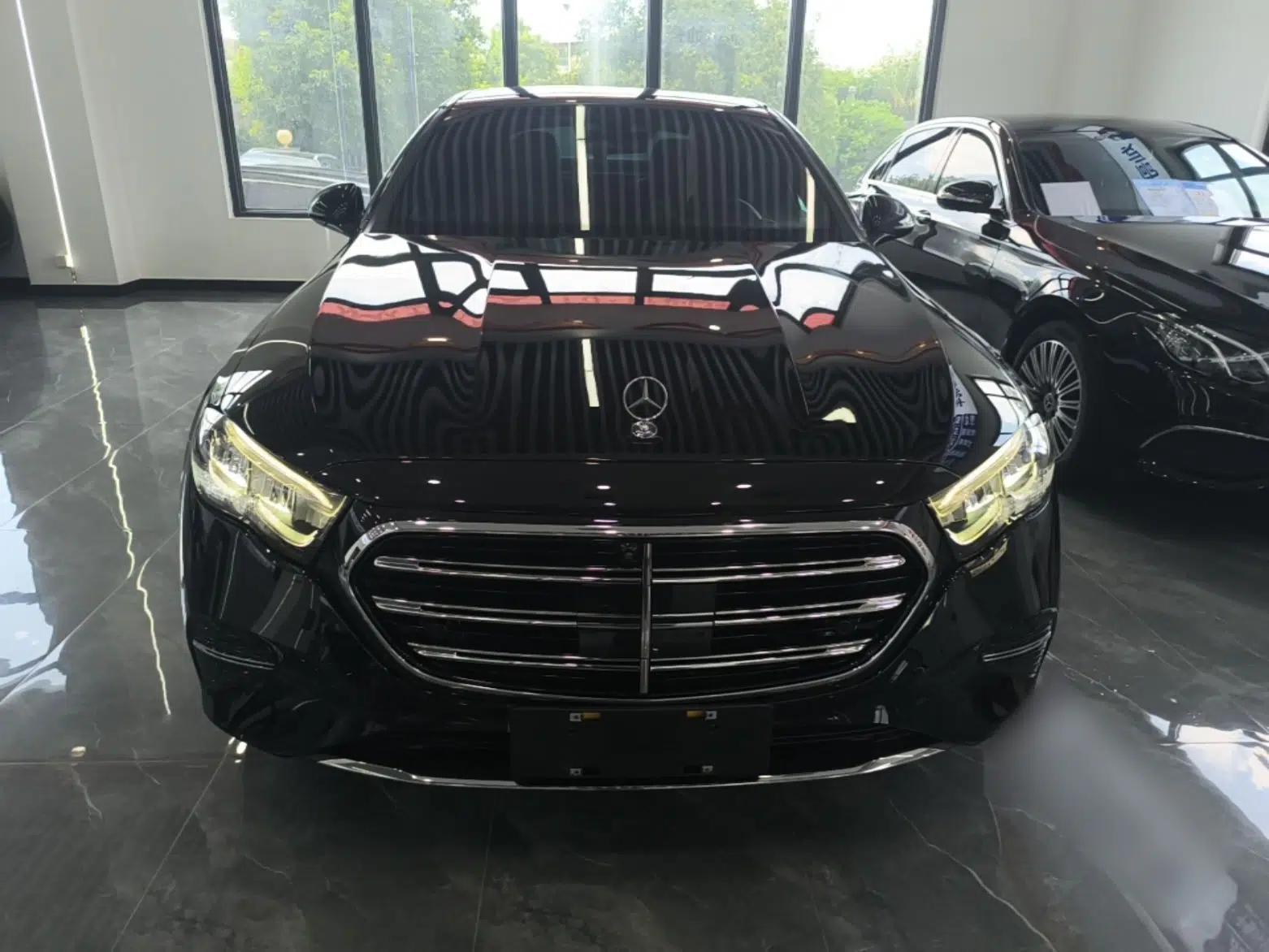 Mercedes-Benz E-Class 2024 Refresh E 300 L Stylish Edition — миниатюра 2