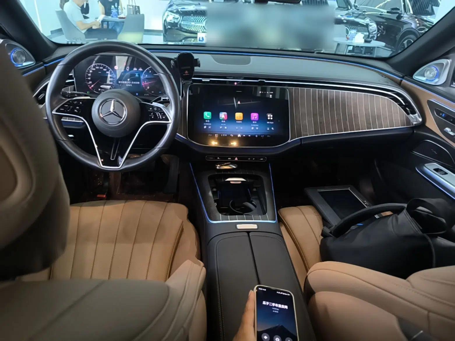 Mercedes-Benz E-Class 2024 Refresh E 300 L Stylish Edition — миниатюра 12