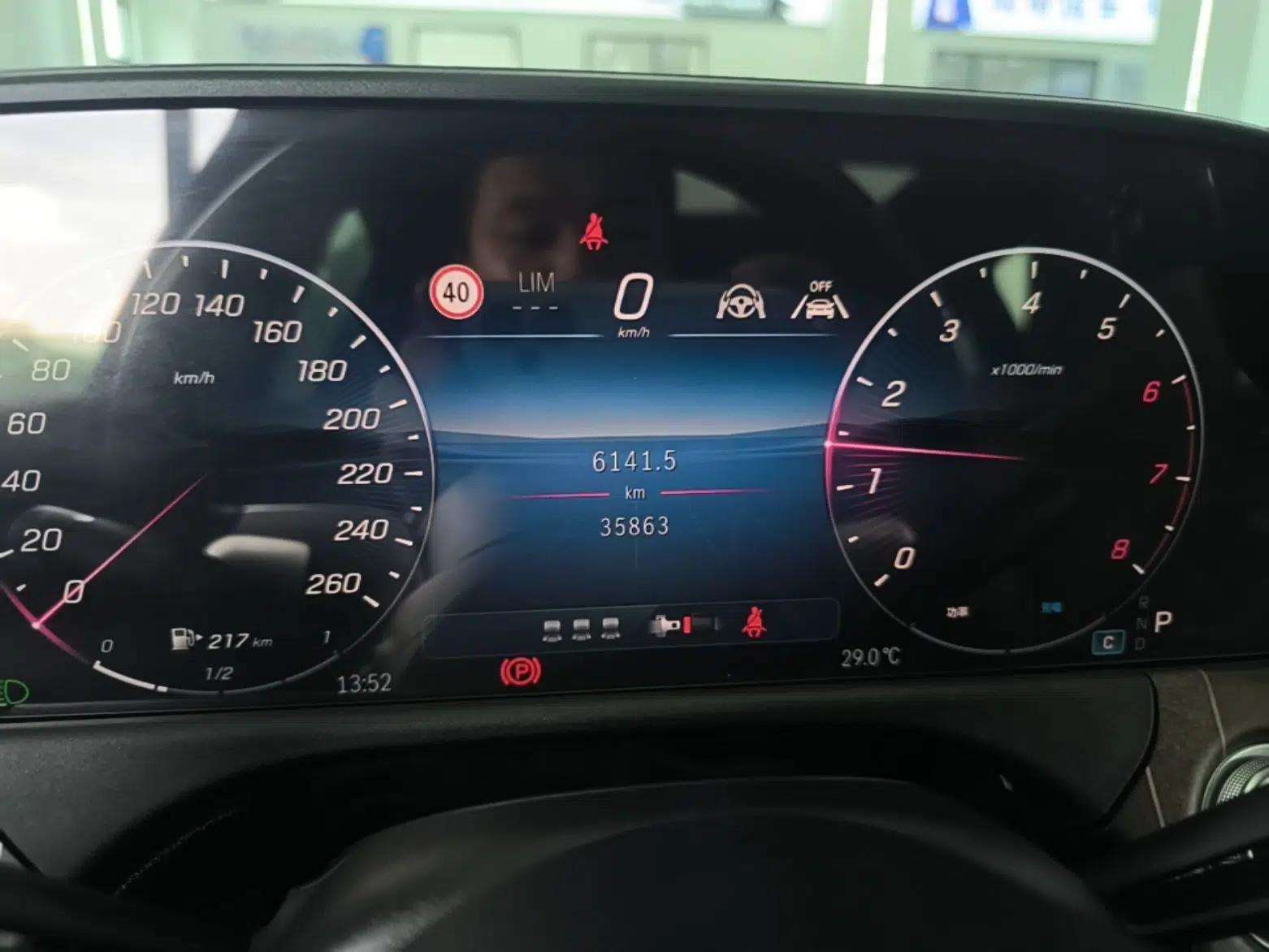 Mercedes-Benz E-Class 2024 Refresh E 300 L Stylish Edition — миниатюра 14
