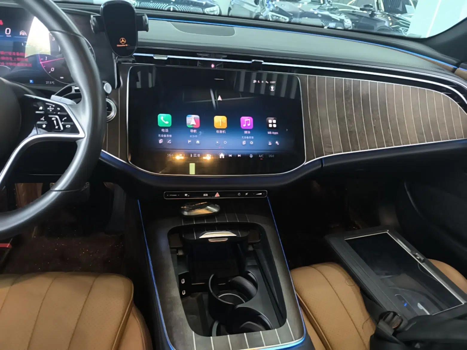 Mercedes-Benz E-Class 2024 Refresh E 300 L Stylish Edition — миниатюра 15