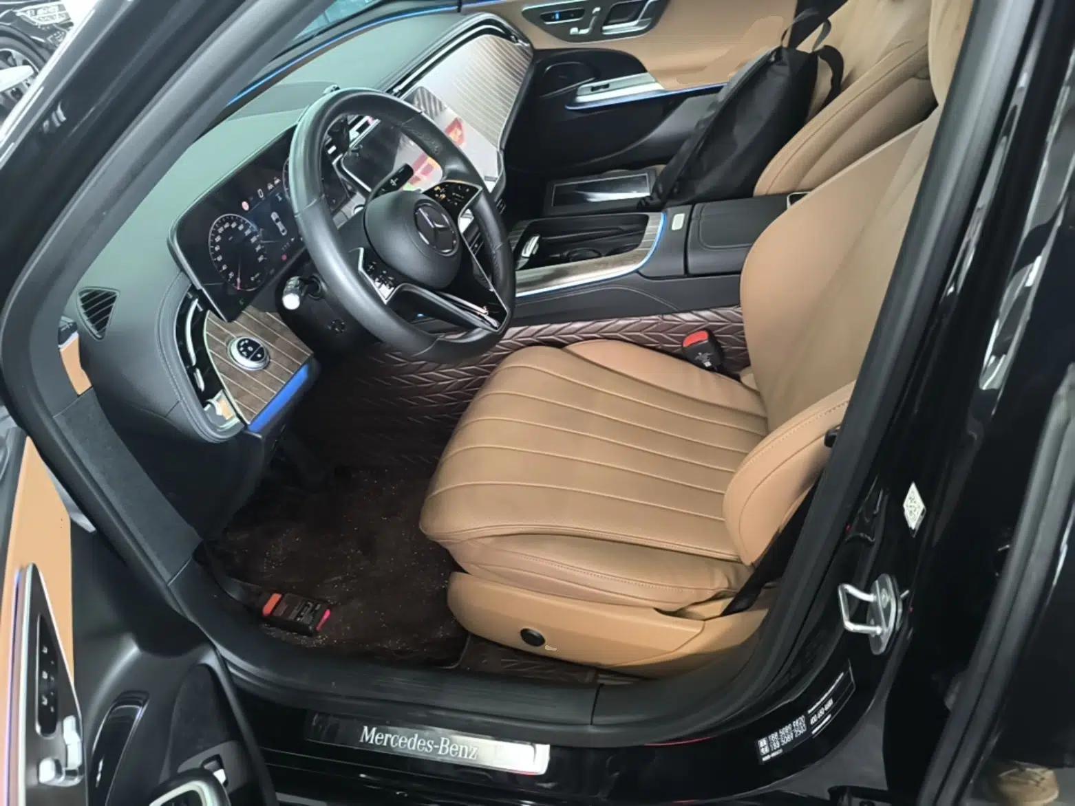 Mercedes-Benz E-Class 2024 Refresh E 300 L Stylish Edition — миниатюра 17
