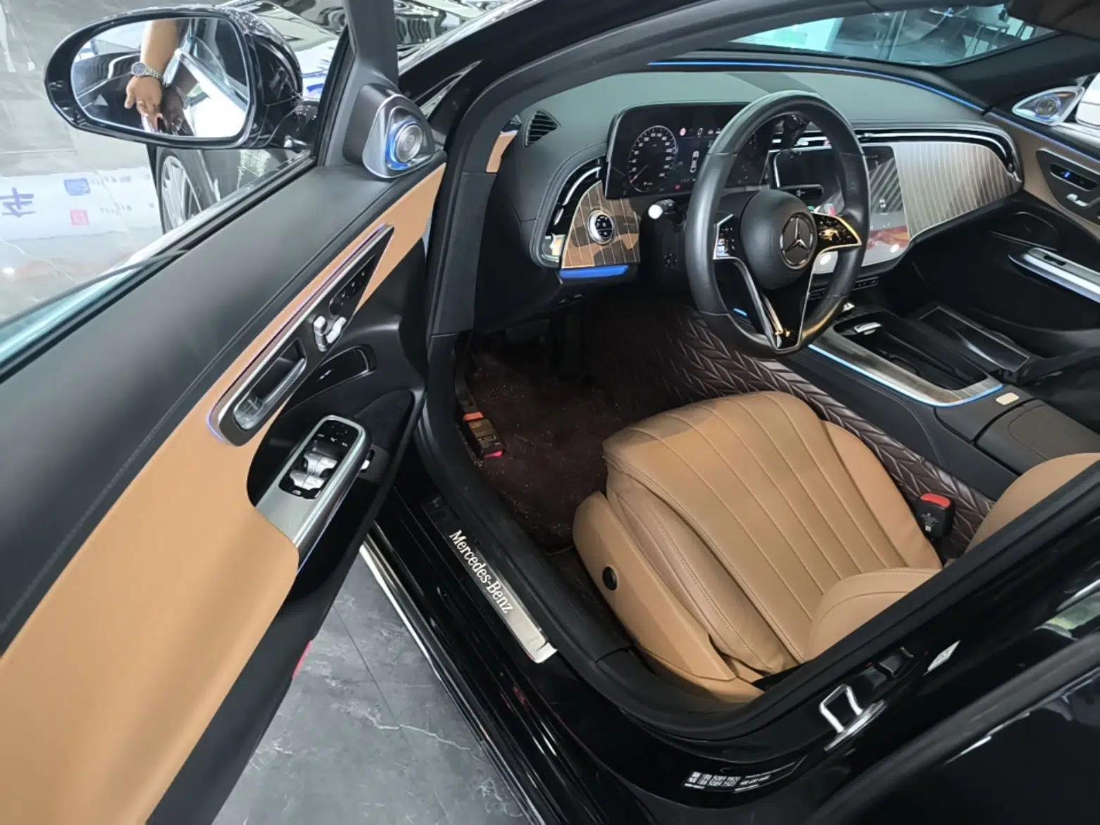 Mercedes-Benz E-Class 2024 Refresh E 300 L Stylish Edition — миниатюра 18