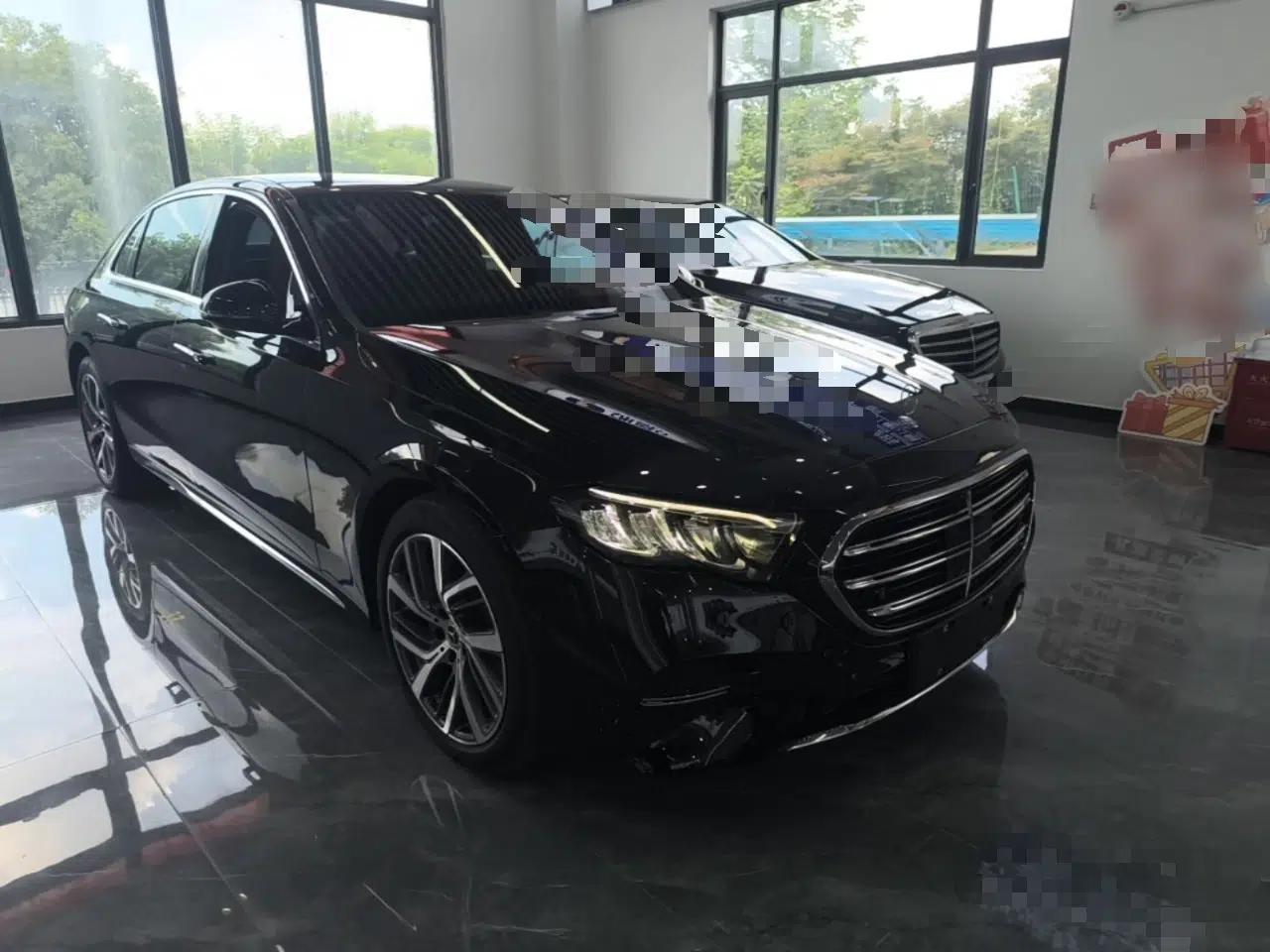 Mercedes-Benz E-Class 2024 Refresh E 300 L Stylish Edition — миниатюра 3