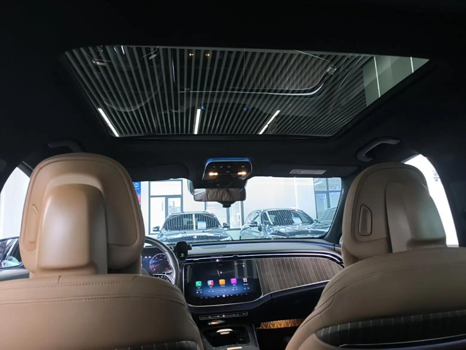 Mercedes-Benz E-Class 2024 Refresh E 300 L Stylish Edition — миниатюра 21