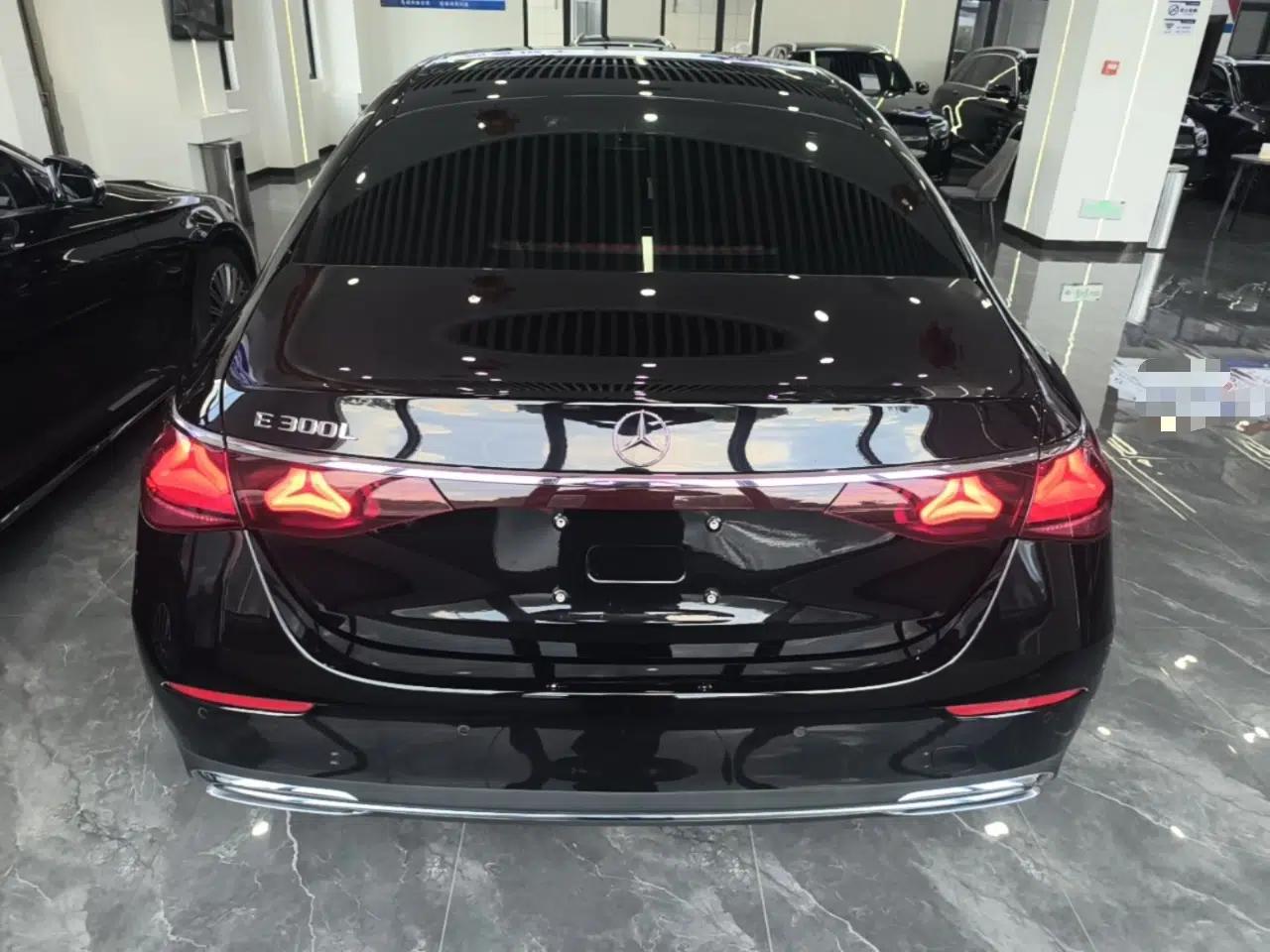 Mercedes-Benz E-Class 2024 Refresh E 300 L Stylish Edition — миниатюра 5