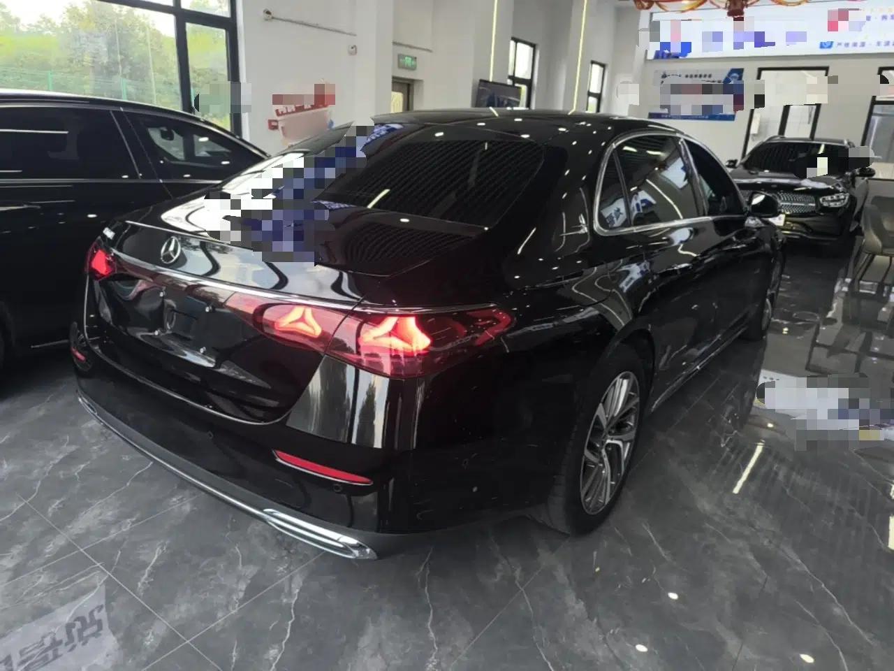 Mercedes-Benz E-Class 2024 Refresh E 300 L Stylish Edition — миниатюра 6