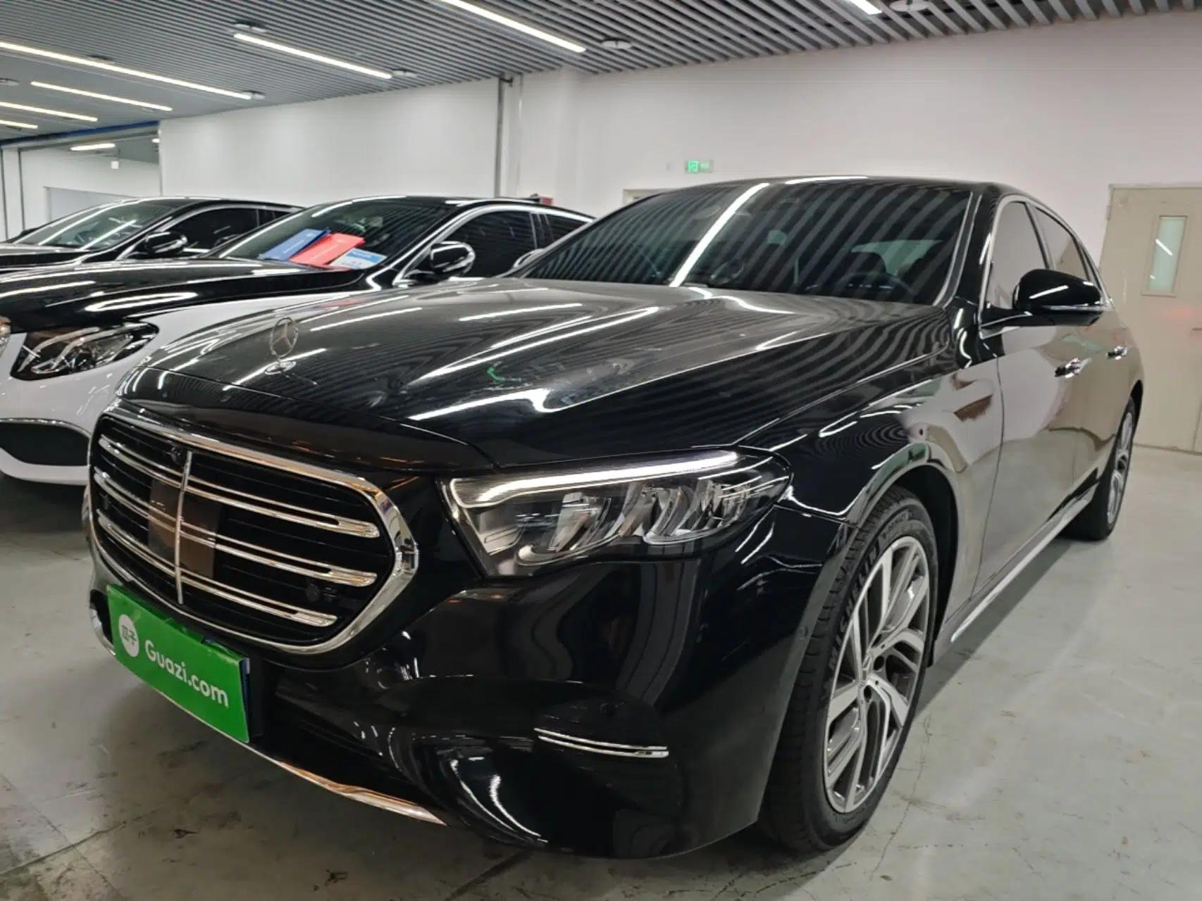 Mercedes-Benz E-Class 2025 Facelift E 300 L Fashion Edition — миниатюра 1