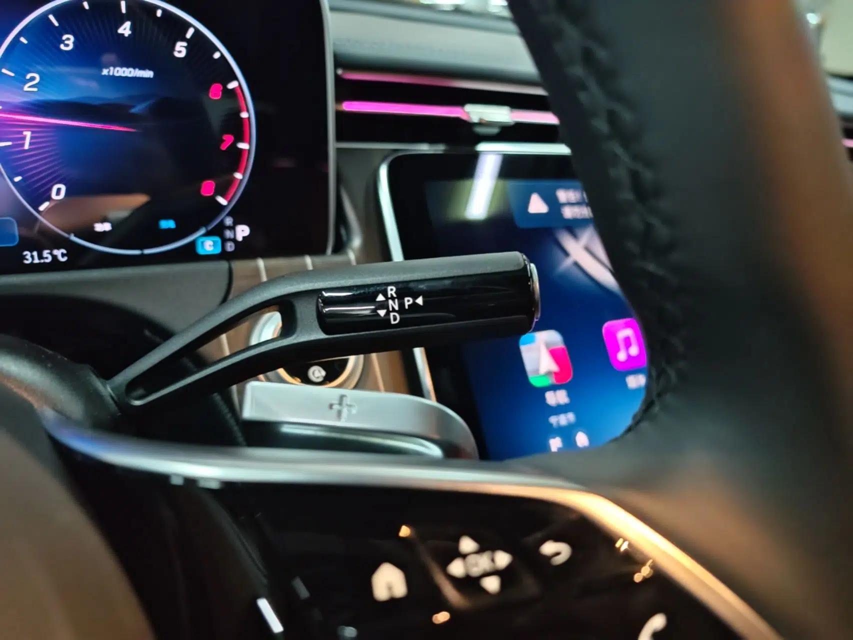 Mercedes-Benz E-Class 2025 Facelift E 300 L Fashion Edition — миниатюра 16