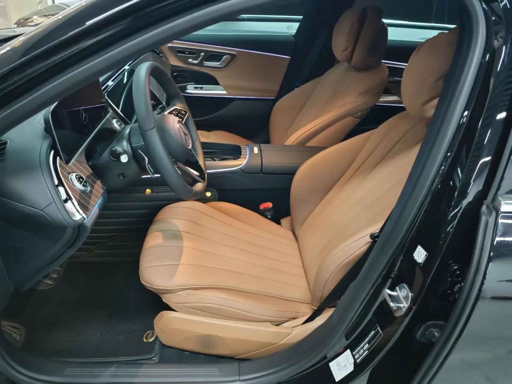 Mercedes-Benz E-Class 2025 Facelift E 300 L Fashion Edition — миниатюра 17