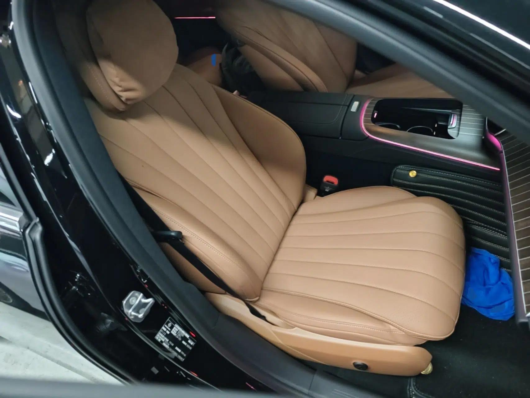 Mercedes-Benz E-Class 2025 Facelift E 300 L Fashion Edition — миниатюра 19