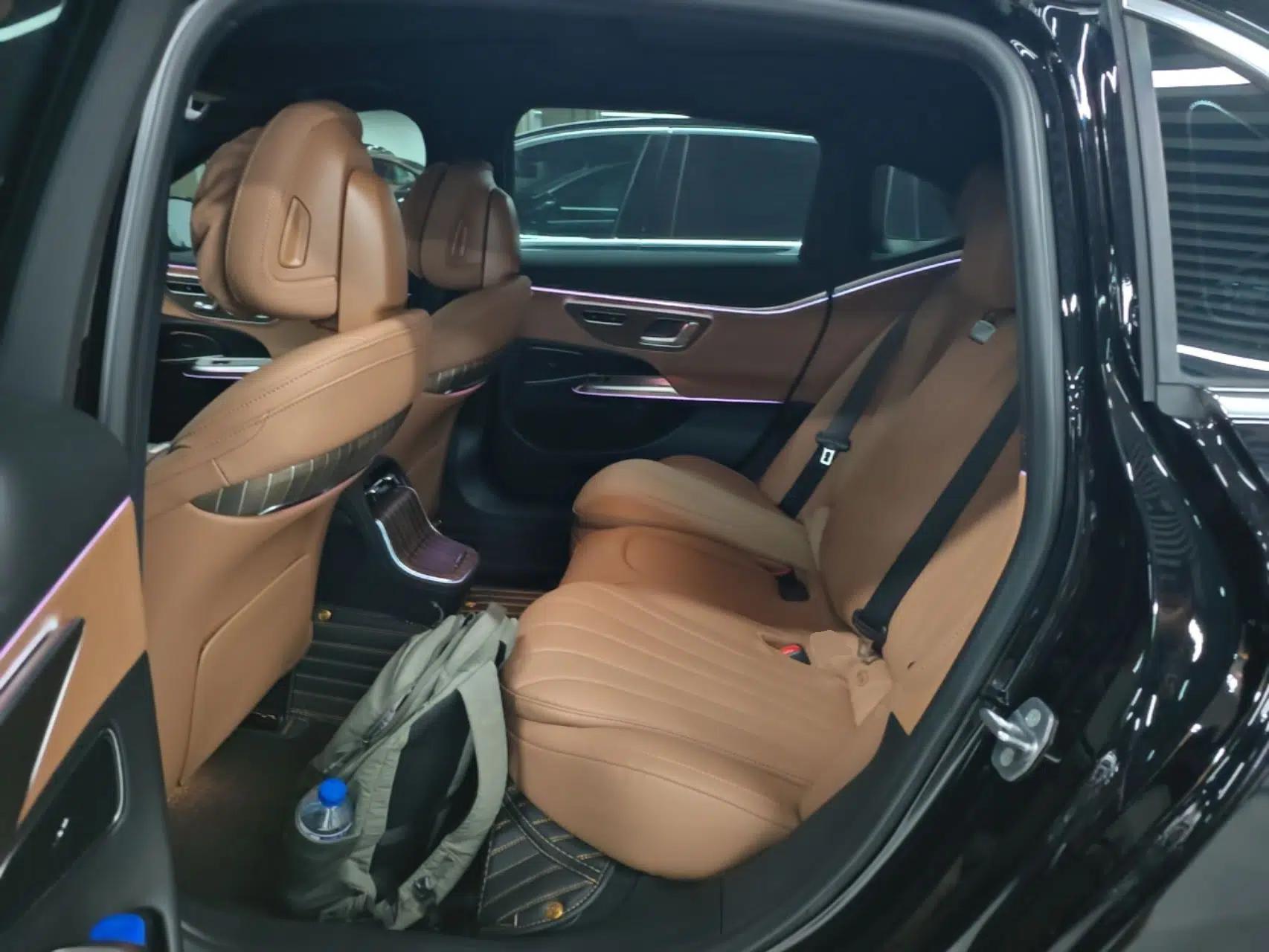 Mercedes-Benz E-Class 2025 Facelift E 300 L Fashion Edition — миниатюра 20