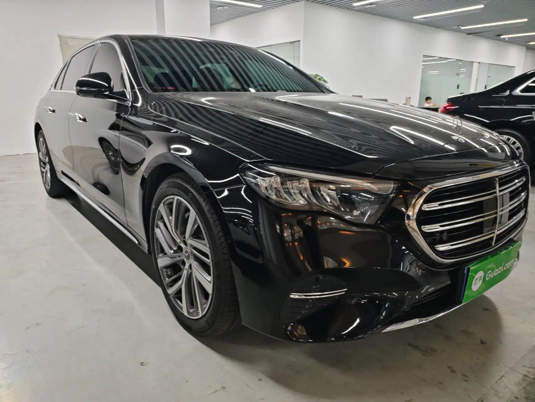 Mercedes-Benz E-Class 2025 Facelift E 300 L Fashion Edition — миниатюра 3