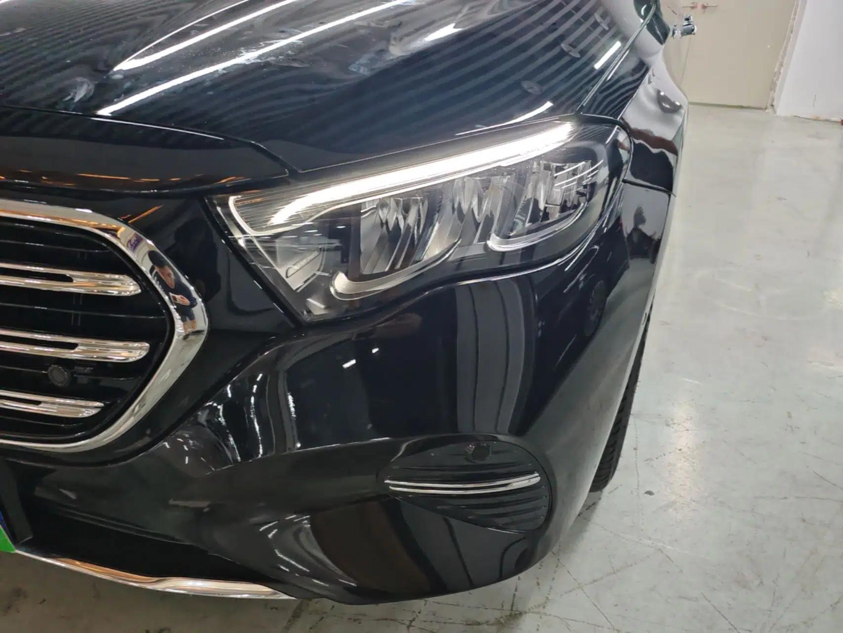 Mercedes-Benz E-Class 2025 Facelift E 300 L Fashion Edition — миниатюра 8