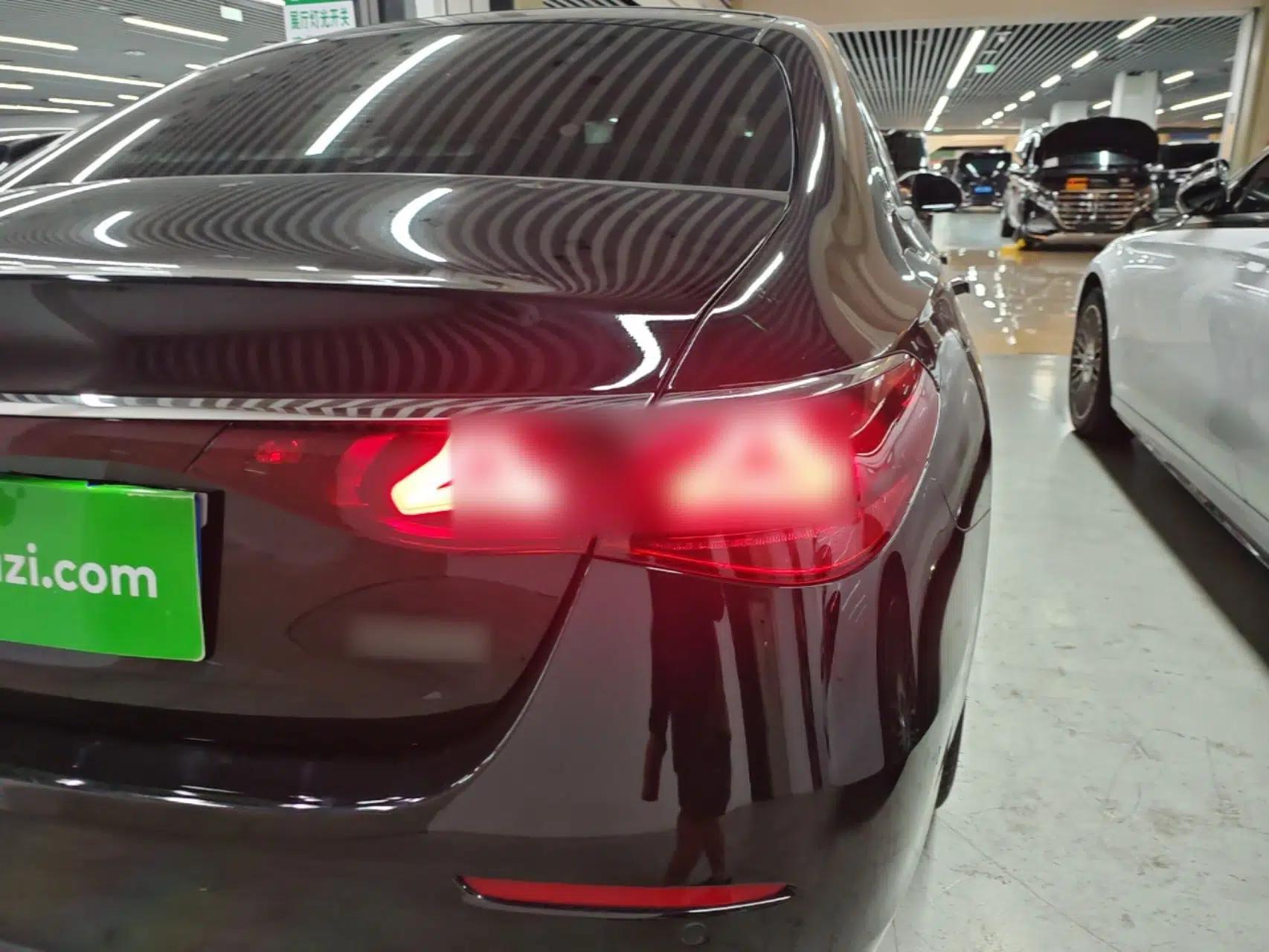 Mercedes-Benz E-Class 2025 Facelift E 300 L Fashion Edition — миниатюра 9