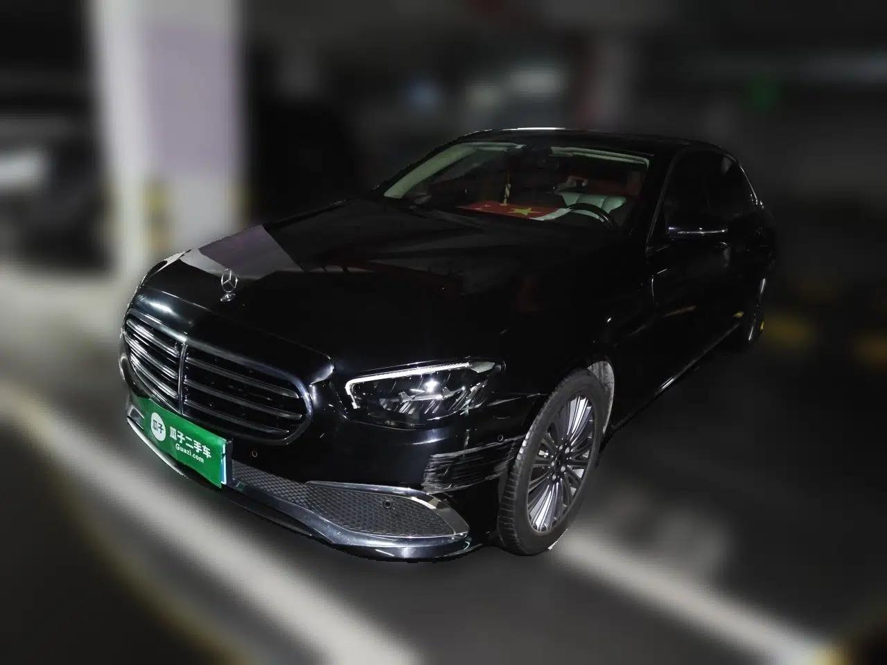 Mercedes-Benz E-Class 2021 Restyled E 300 L Luxury Edition — миниатюра 1
