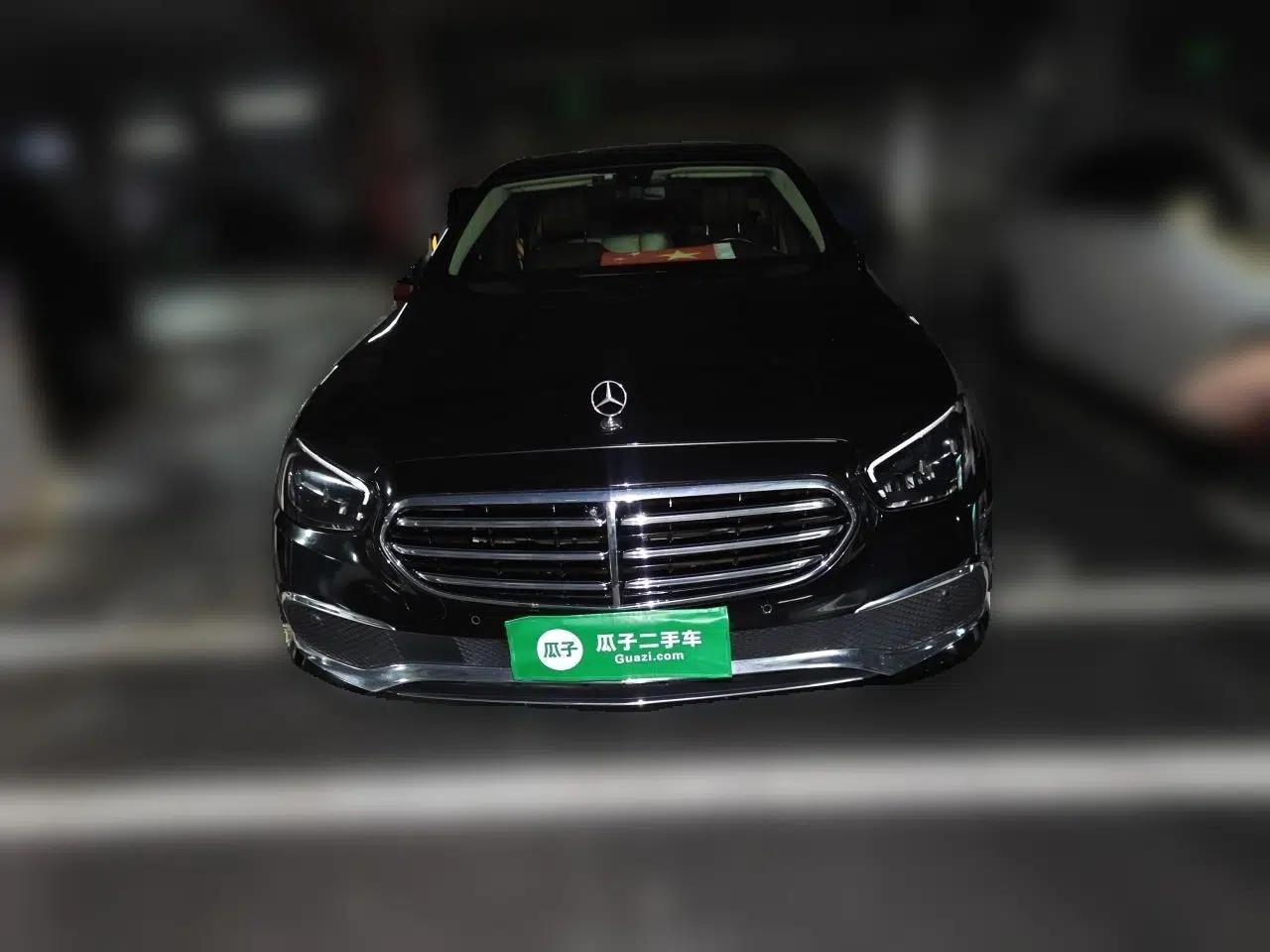 Mercedes-Benz E-Class 2021 Restyled E 300 L Luxury Edition — миниатюра 2