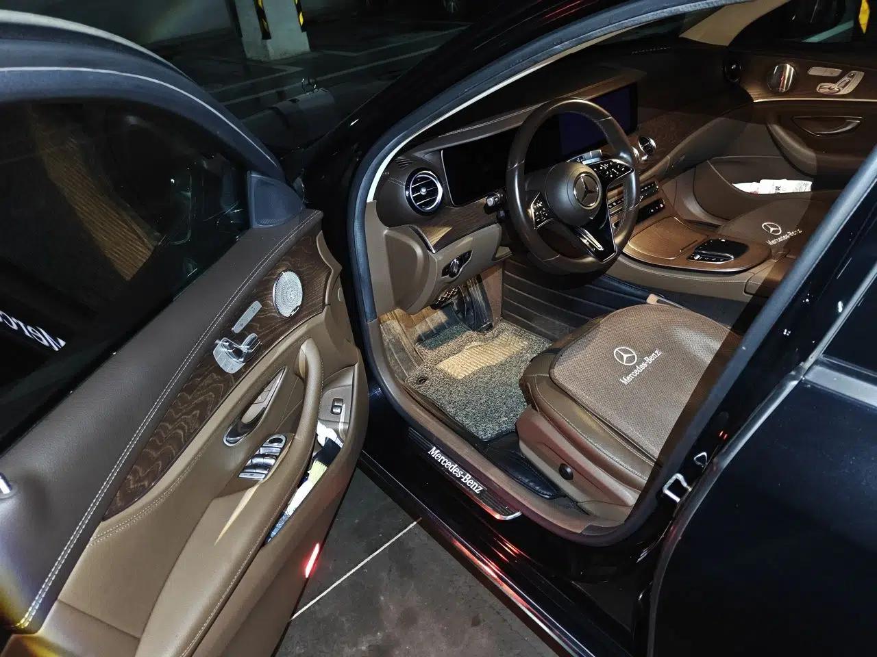 Mercedes-Benz E-Class 2021 Restyled E 300 L Luxury Edition — миниатюра 16