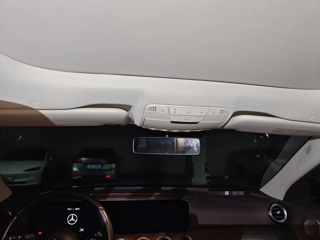 Mercedes-Benz E-Class 2021 Restyled E 300 L Luxury Edition — миниатюра 18