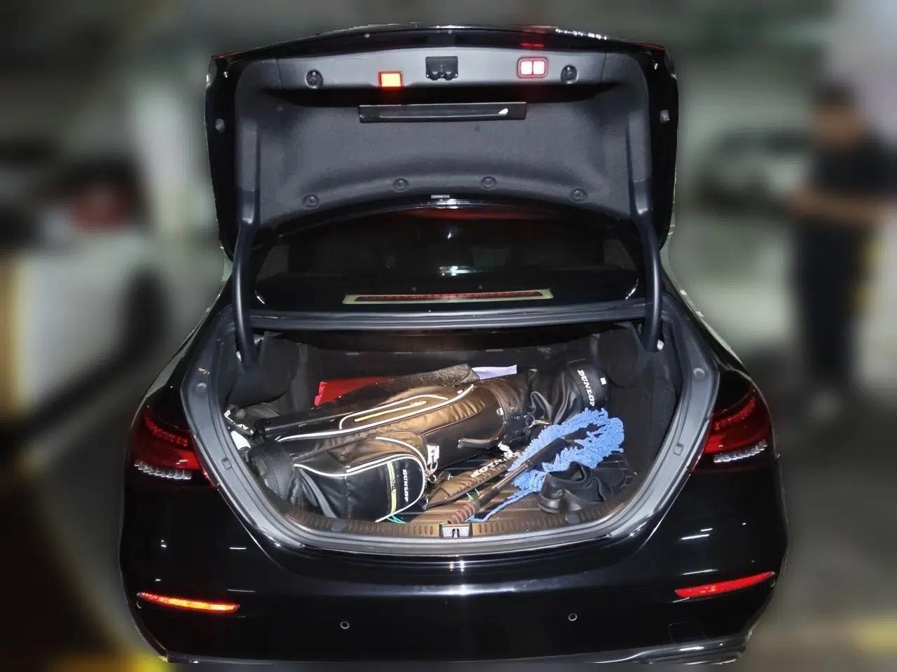 Mercedes-Benz E-Class 2021 Restyled E 300 L Luxury Edition — миниатюра 19