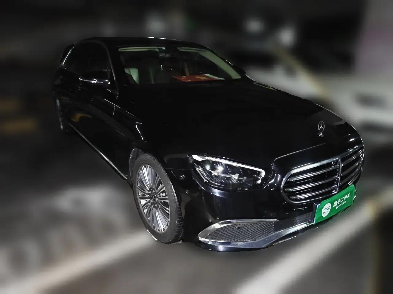 Mercedes-Benz E-Class 2021 Restyled E 300 L Luxury Edition — миниатюра 3