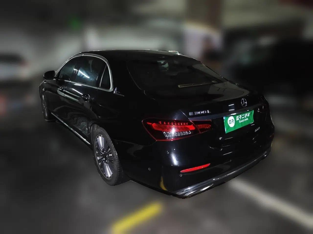 Mercedes-Benz E-Class 2021 Restyled E 300 L Luxury Edition — миниатюра 4