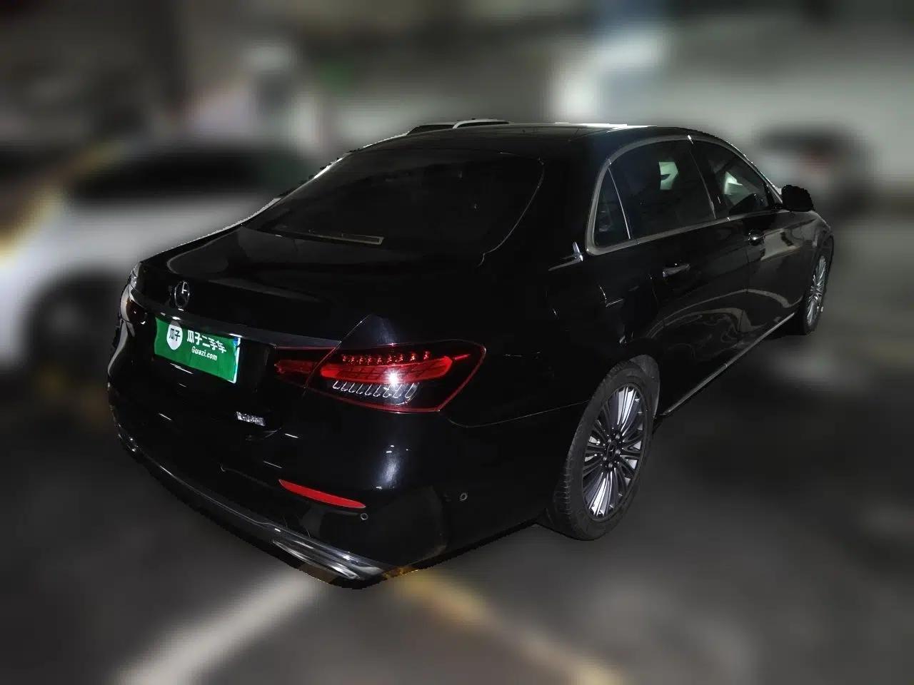 Mercedes-Benz E-Class 2021 Restyled E 300 L Luxury Edition — миниатюра 6