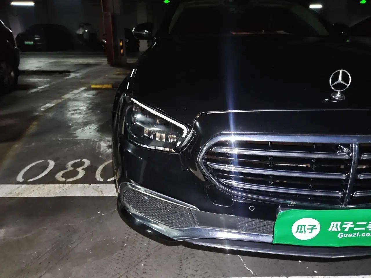 Mercedes-Benz E-Class 2021 Restyled E 300 L Luxury Edition — миниатюра 7