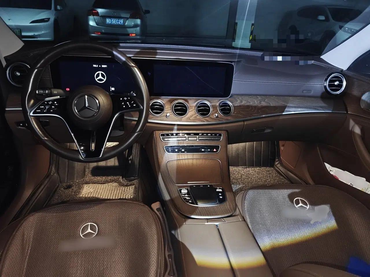 Mercedes-Benz E-Class 2021 Restyled E 300 L Luxury Edition — миниатюра 9