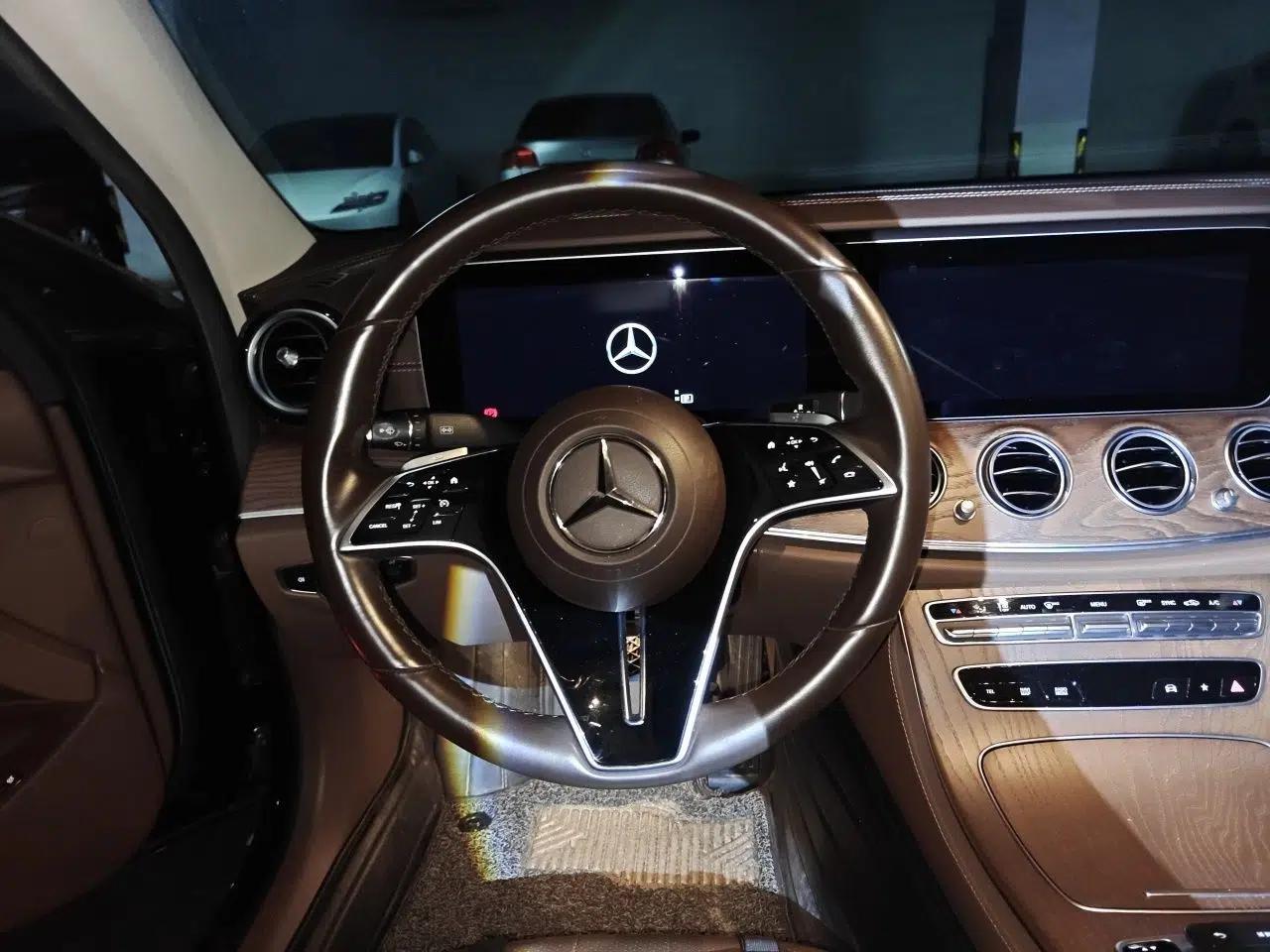 Mercedes-Benz E-Class 2021 Restyled E 300 L Luxury Edition — миниатюра 10