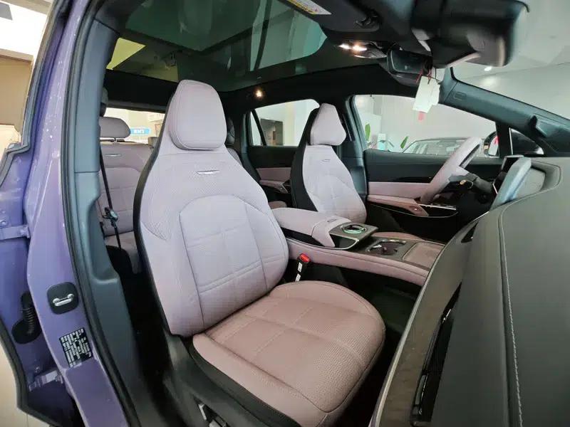 Hongqi Tiangong 08 2025 680 Ultra 4WD Edition — миниатюра 29