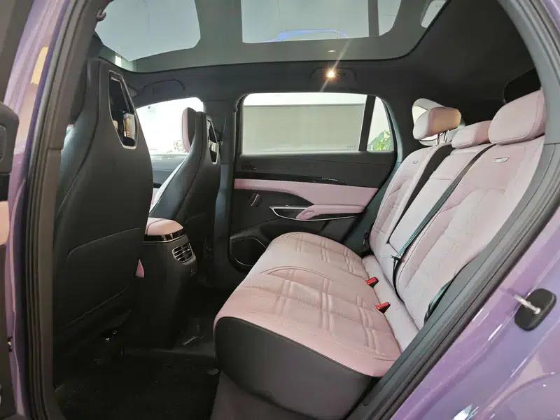 Hongqi Tiangong 08 2025 680 Ultra 4WD Edition — миниатюра 30