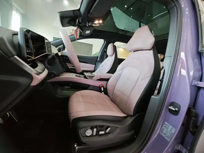 Hongqi Tiangong 08 2025 680 Ultra 4WD Edition — миниатюра 32